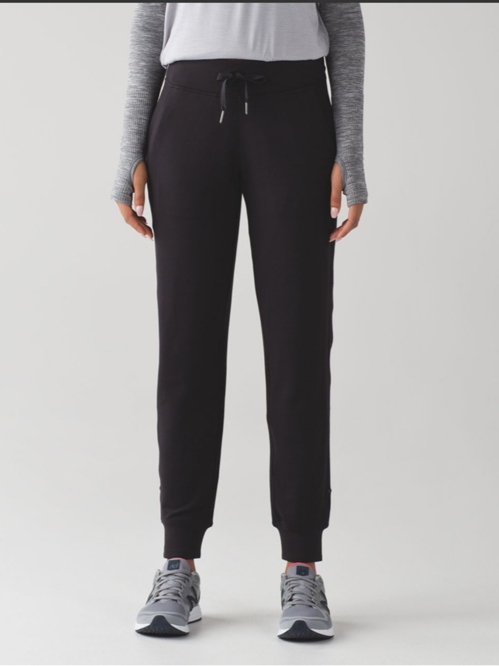 Lululemon Ready To Rulu Pant in Black